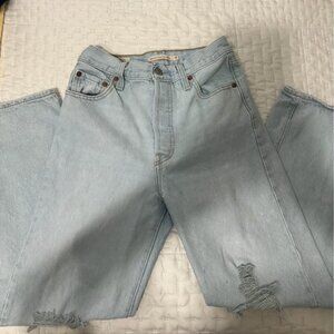 Women's Levi's